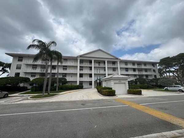 3540 Whitehall Drive, Unit 202, West Palm Beach, FL 33401