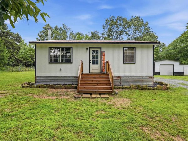121 Pumpkin Center Circle, Quitman, AR 72131