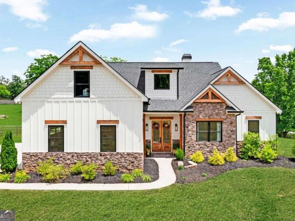 856 Ferguson Place, Dallas, GA 30132