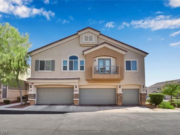 6489 Burns Allen Avenue, Unit 102, Las Vegas, NV 89122