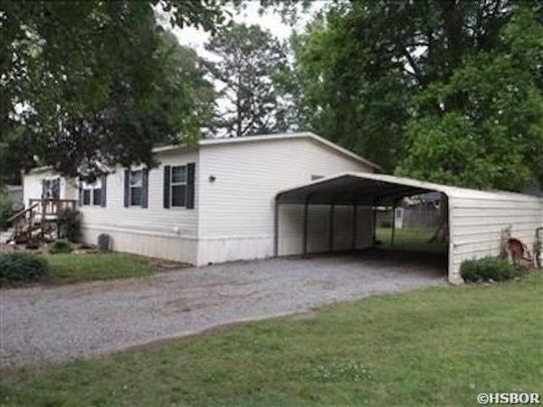 216 N COLUMBIA Street, Almyra, AR 72003