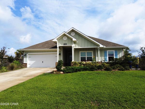 223 Confidence Way , Panama City, FL 32409
