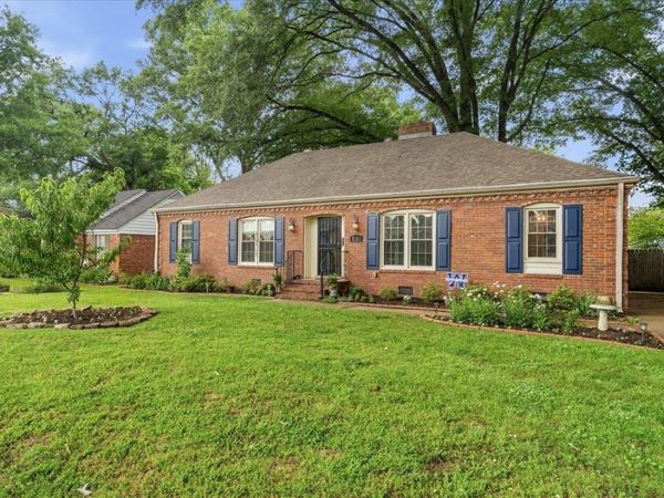 4816 WELCHSHIRE DR, Memphis, TN 38117