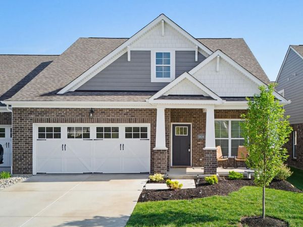 5634 Callaway Drive, Liberty Twp, OH 45011