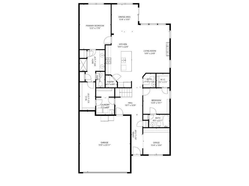 5634 Callaway Drive, Liberty Township, OH 45011 Photo 37