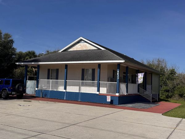 5633 S A1A, St Augustine, FL 32080