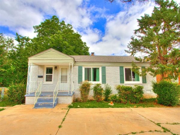2329 NW 33rd Street, Oklahoma City, OK 73112