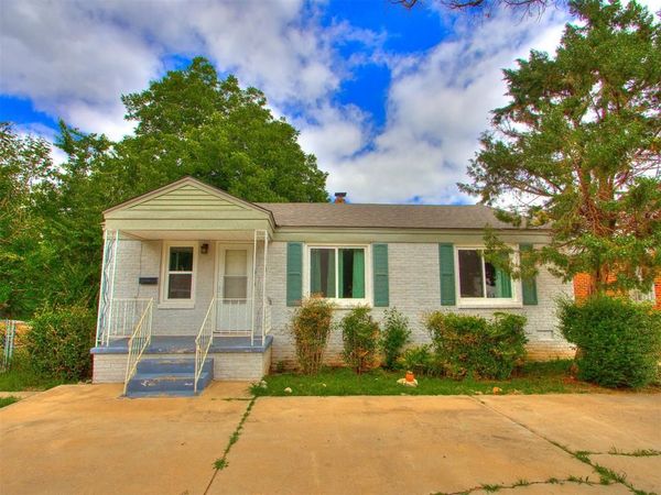 2329 NW 33rd Street, Oklahoma City, OK 73112