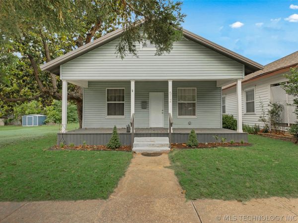512 N Main Street , Sand Springs, OK 74063