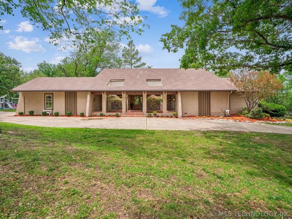 25472 S 4110 Road , Claremore, OK 74019