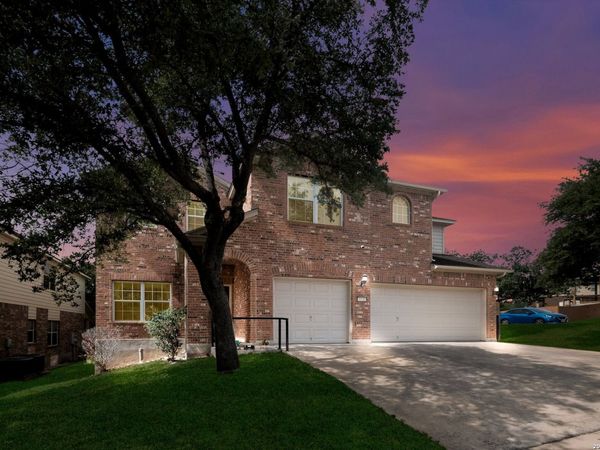 3331 Marlark Pass, San Antonio, TX 78261