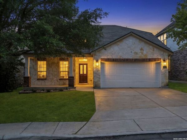 25047 Mc Bride, San Antonio, TX 78255