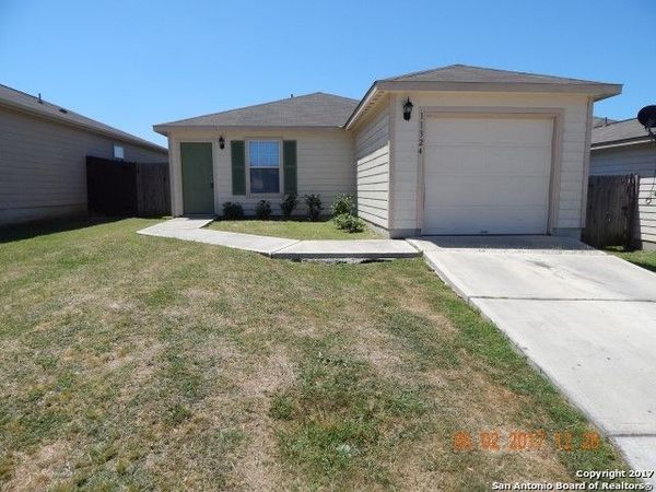 11324 INDIAN CYN, San Antonio, TX 78252