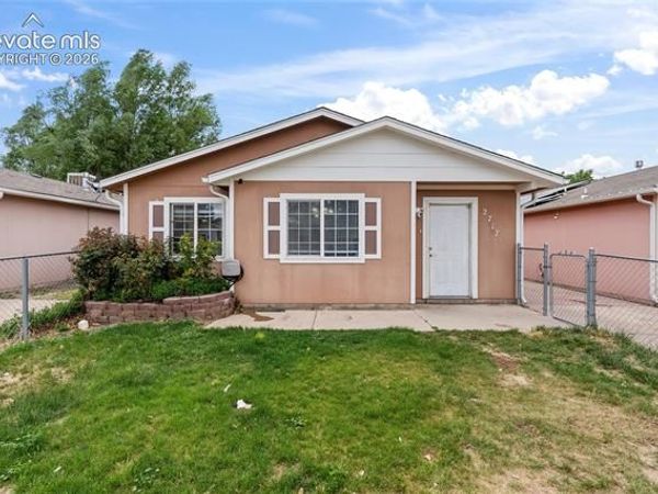 2717 Ontario Street, Pueblo, CO 81004