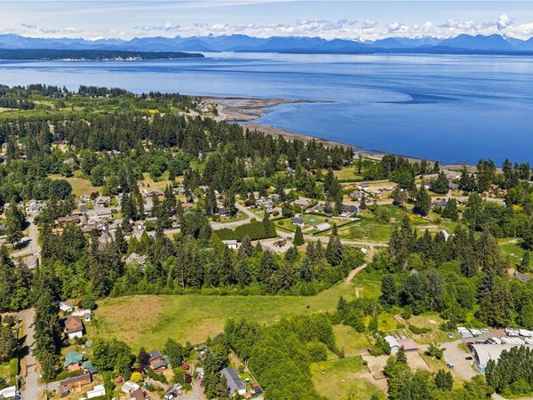 Lot A Castle Dr , Campbell River, BC V9H 1K9