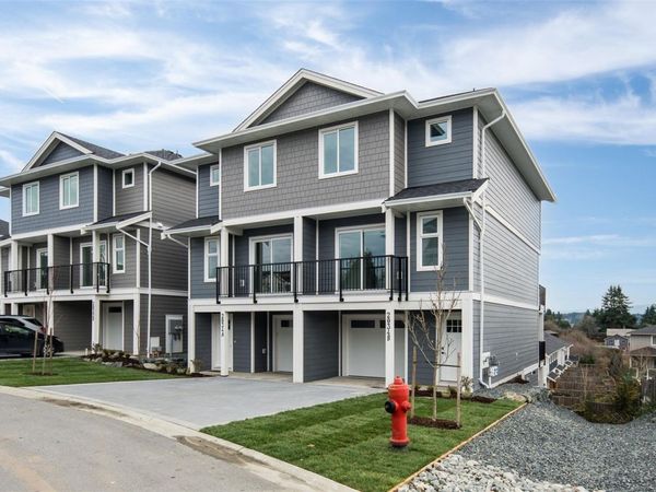 2030 Stone Hearth Lane , Unit #B, Sooke, BC V9Z 1L3