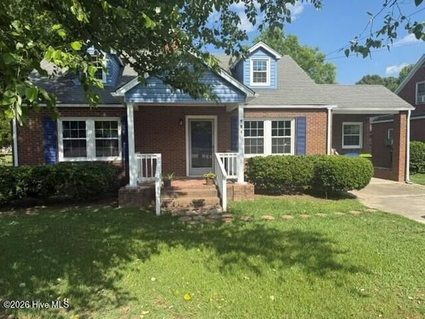 904 N Academy Street, Ahoskie, NC 27910