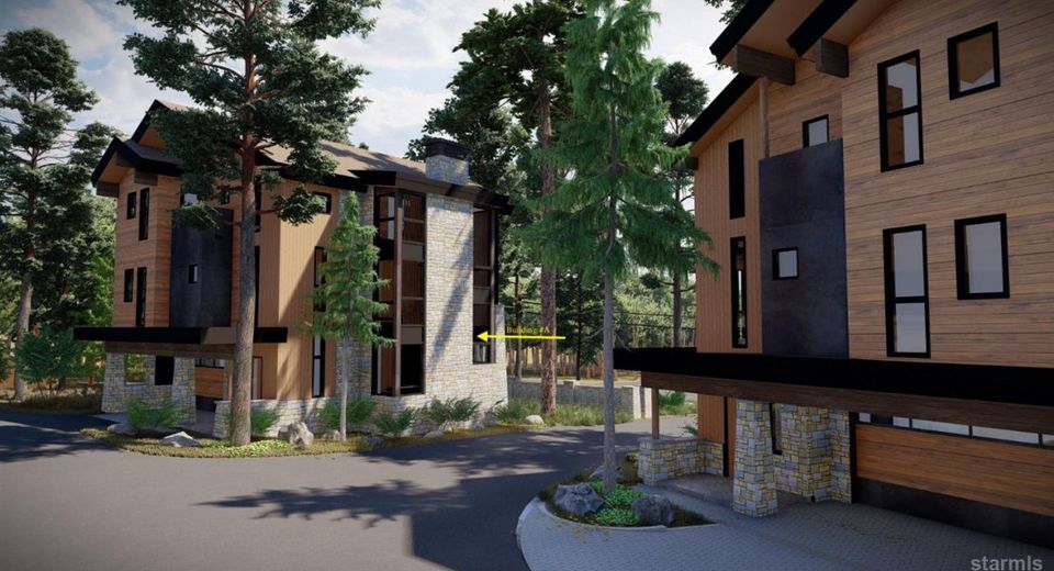 3794 Montreal, Unit A, South Lake Tahoe, CA 96150 Photo