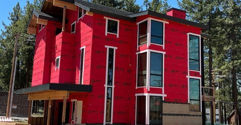 3794 Montreal, Unit A, South Lake Tahoe, CA 96150 Photo