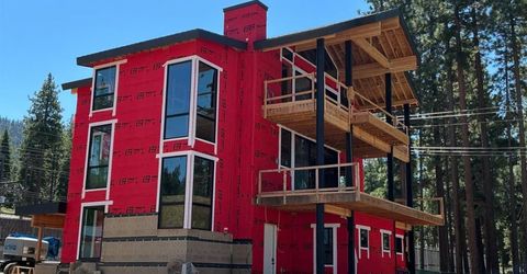 3794 Montreal, Unit A, South Lake Tahoe, CA 96150 Photo