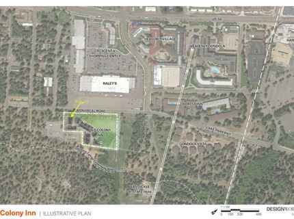 3794 Montreal, Unit A, South Lake Tahoe, CA 96150 Photo