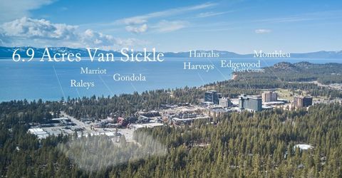 3794 Montreal, Unit A, South Lake Tahoe, CA 96150 Photo