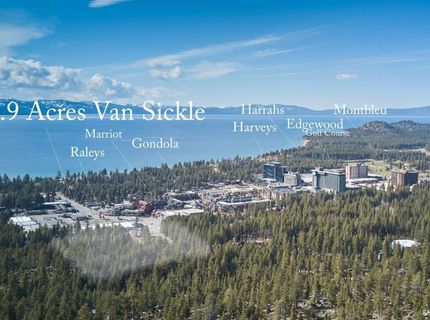 3794 Montreal, Unit A, South Lake Tahoe, CA 96150 Photo