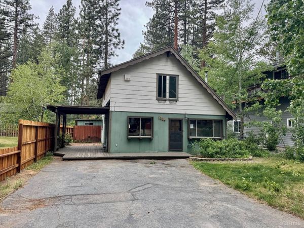 1184 Stockton Avenue, South Lake Tahoe, CA 96150