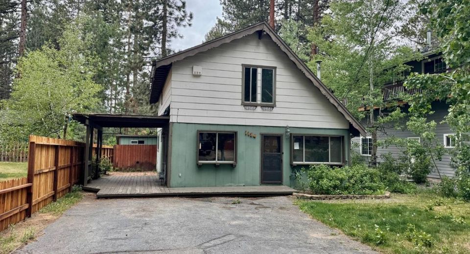 1184 Stockton Avenue, South Lake Tahoe, CA 96150 Photo