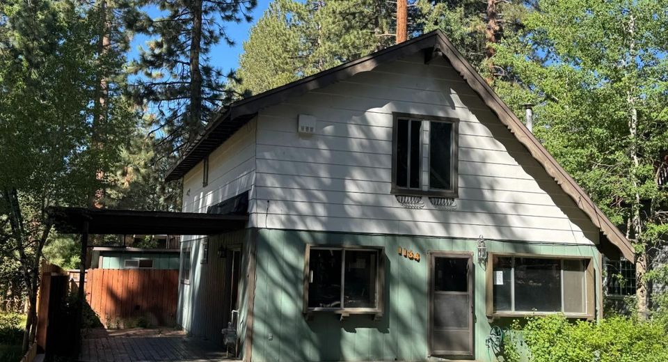 1184 Stockton Avenue, South Lake Tahoe, CA 96150 Photo