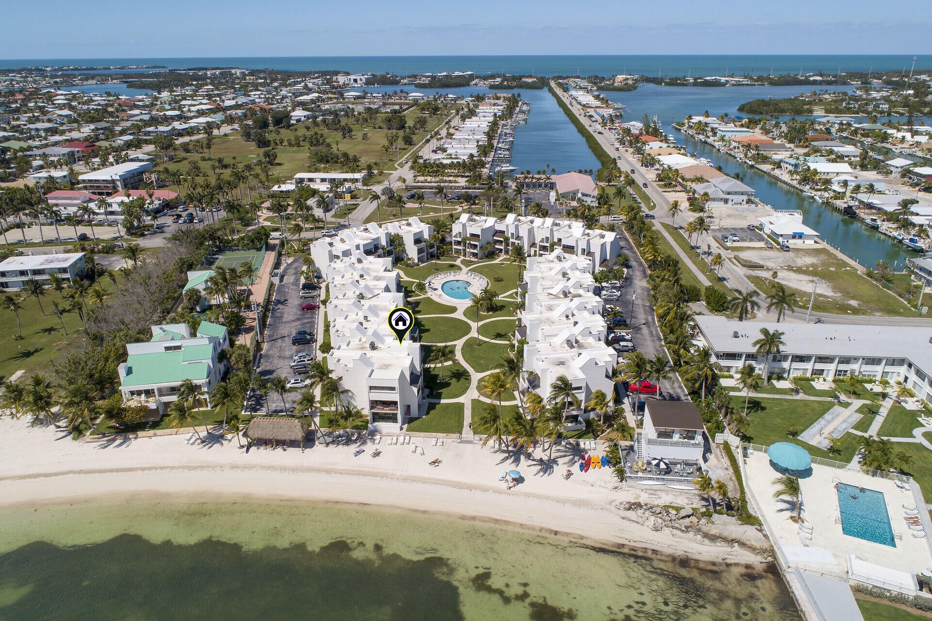 601 W Ocean Drive, Unit 316-D, Key Colony, FL 33051 Photo
