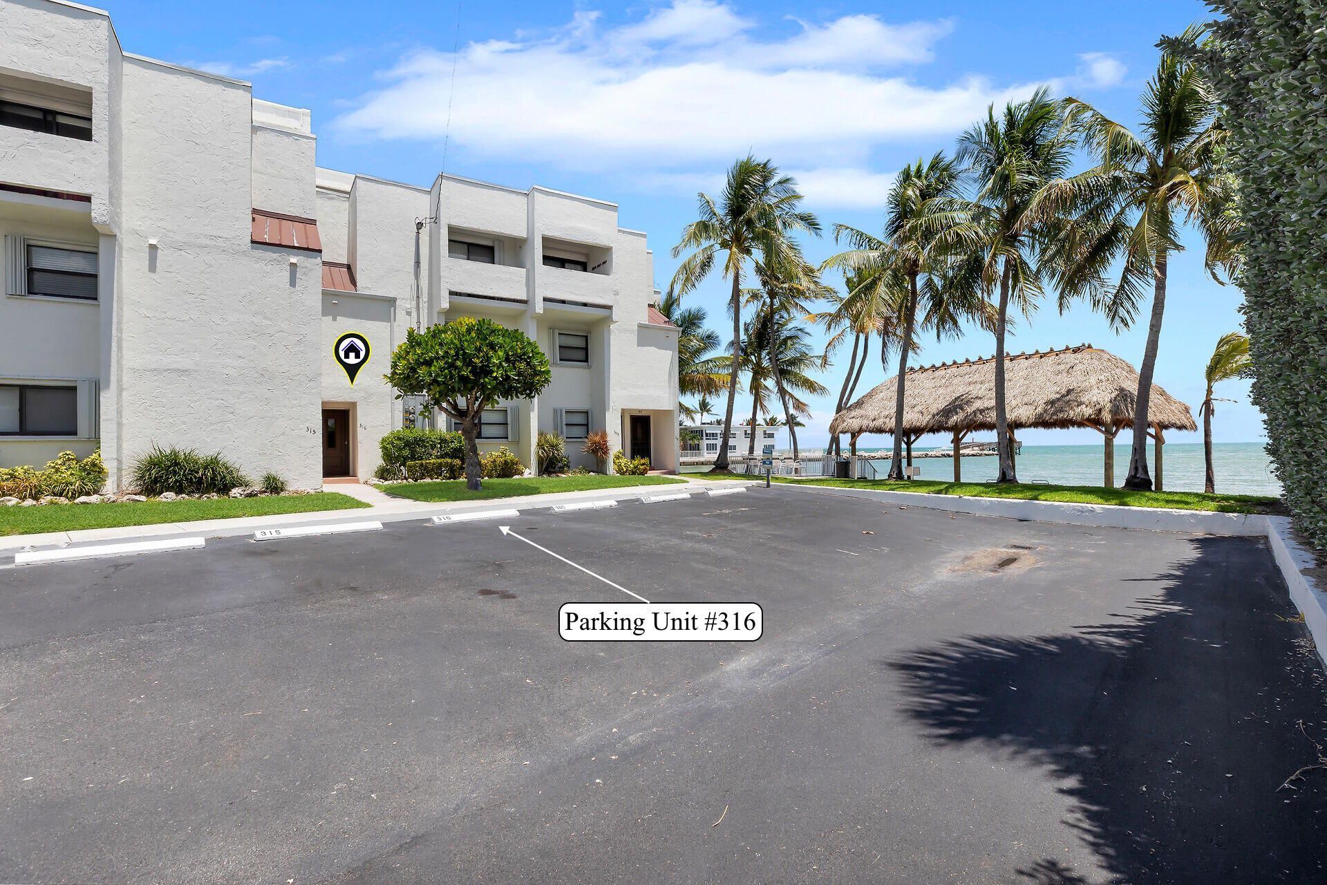 601 W Ocean Drive, Unit 316-D, Key Colony, FL 33051 Photo