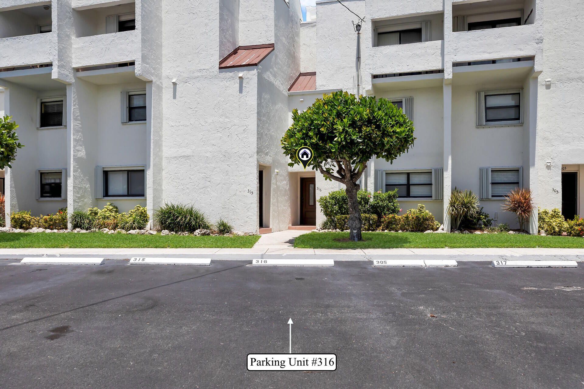 601 W Ocean Drive, Unit 316-D, Key Colony, FL 33051 Photo