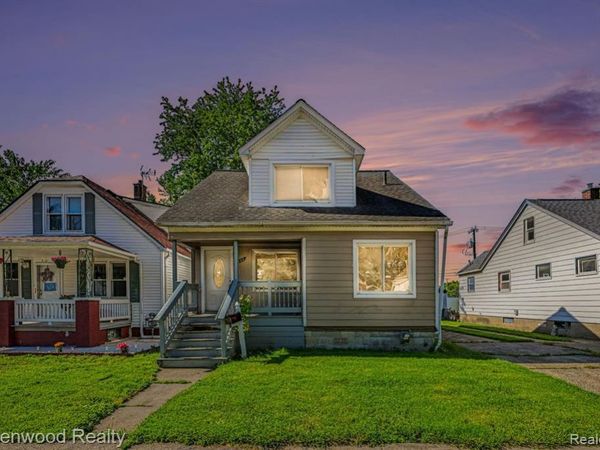 7528 Hudson Avenue , Warren, MI 48091