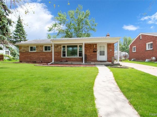 3822 Rome Avenue , Warren, MI 48091