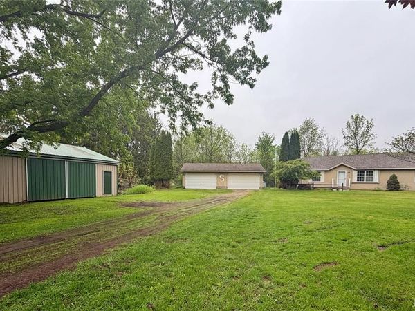 2801 Lackie Road, Meade Twp, MI 48432