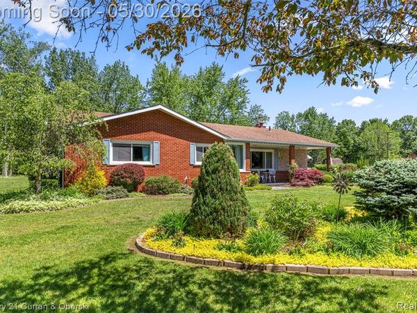 38894 S Huron Road, Huron Twp, MI 48164