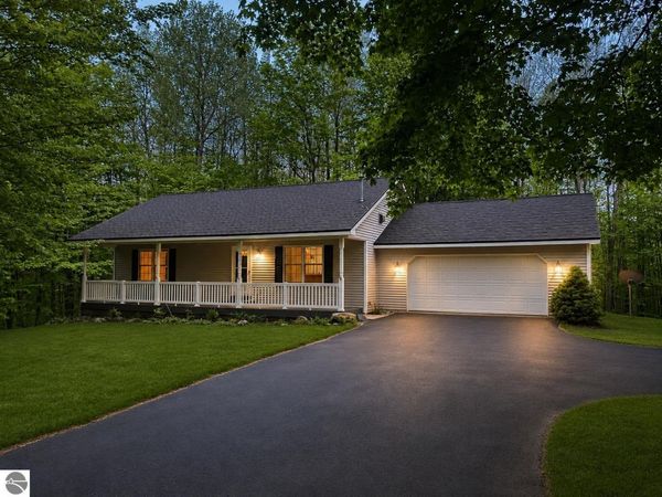 8300 Easy Street, Lake Ann, MI 49650