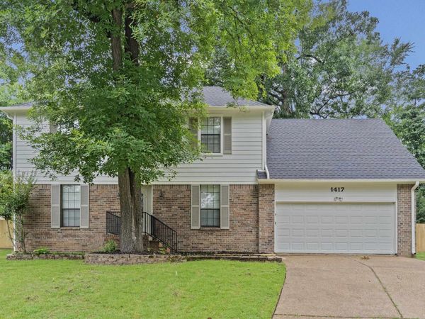 1417 HAWKCREST CV N, Memphis, TN 38016