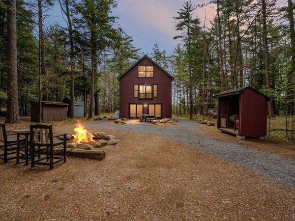 5525 N Shore Road , Brantingham, NY 13312