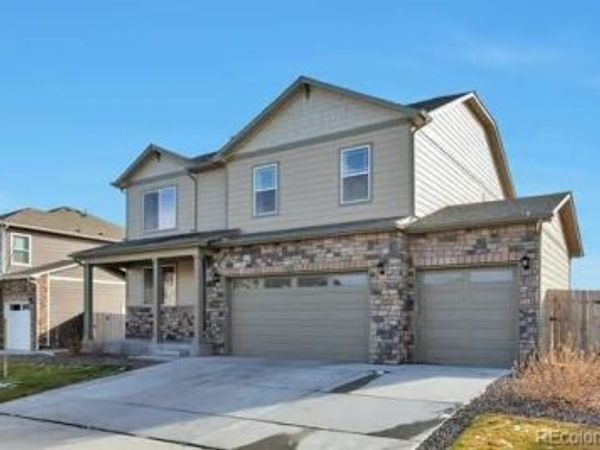 8562 E 133rd Drive , Thornton, CO 80602