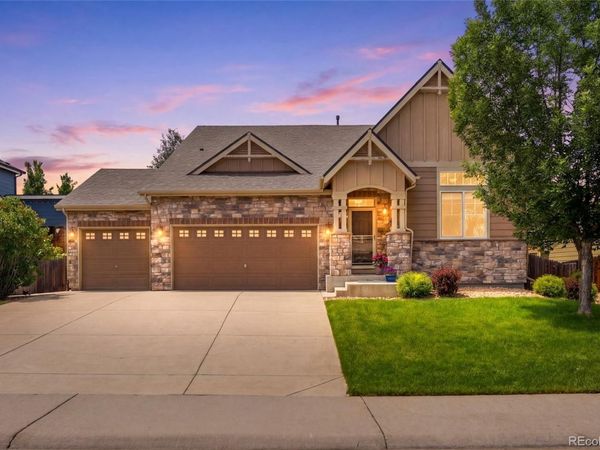 8325 Raspberry Drive , Frederick, CO 80504