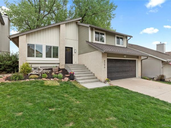 6396 S Emporia Circle , Englewood, CO 80111