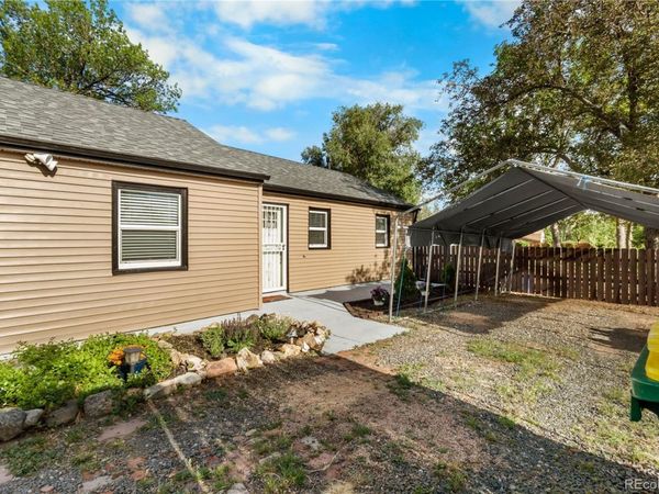 4122 W 76th Avenue , Westminster, CO 80030