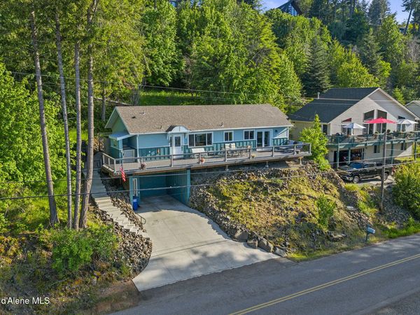 2272 E Upper Hayden Lake RD , Hayden, ID 83835