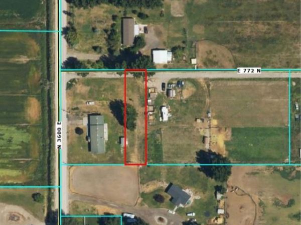 TBD E 772 N 3600 E, MENAN, ID 83434