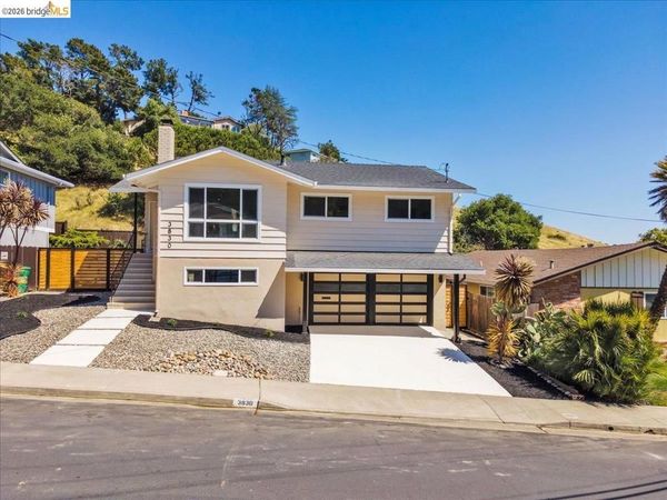 3830 Malcolm Ave, Oakland, CA 94605