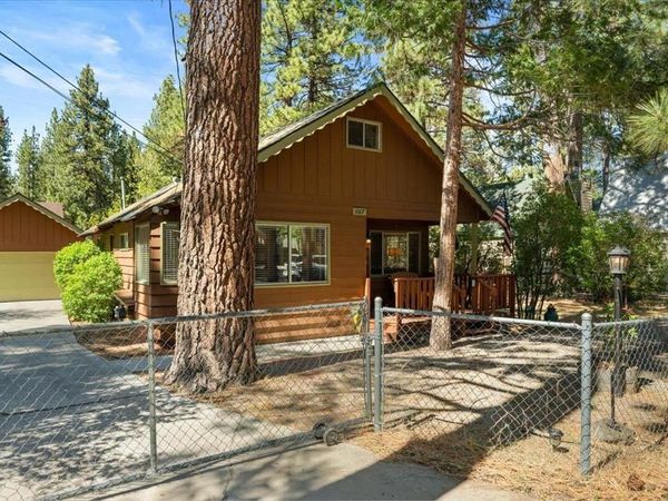 1017 W Rainbow Boulevard, Big Bear, CA 92314
