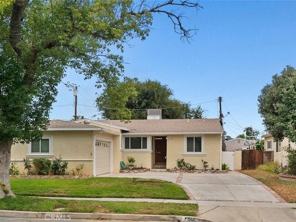 6500 Petit, Lake Balboa, CA 91406