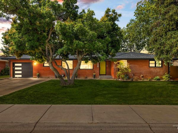 6607 W Fairfield Ave, Boise, ID 83709